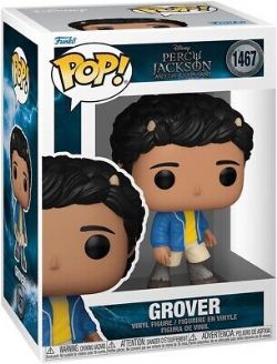 PERCY JACKSON AND THE OLYMPIANS -  POP! VINYL FIGURE OF GROVER (4 INCH) 1467