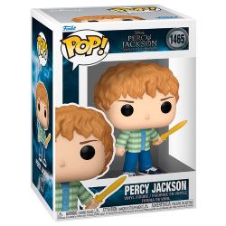 PERCY JACKSON AND THE OLYMPIANS -  POP! VINYL FIGURE OF PERCY JACKSON (4 INCH) 1465