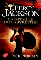PERCY JACKSON & THE OLYMPIANS -  THE BATTLE OF THE LABYRINTH 04