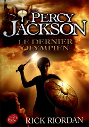 PERCY JACKSON & THE OLYMPIANS -  THE LAST OLYMPIAN 05
