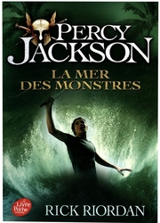 PERCY JACKSON & THE OLYMPIANS -  THE SEA OF MONSTERS 02