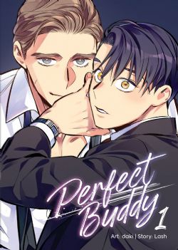 PERFECT BUDDY -  (ENGLISH V.) 01