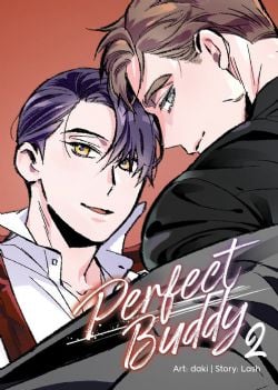 PERFECT BUDDY -  (ENGLISH V.) 02