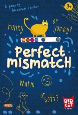 PERFECT MISMATCH -  BASE GAME (ENGLISH)
