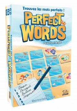 PERFECT WORDS -  BASE GAME (FRENCH)