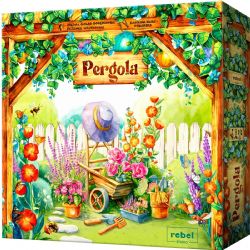 PERGOLA -  BASE GAME (MULTILINGUAL)