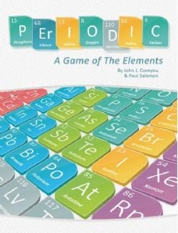 PERIODIC: A GAME OF THE ELEMENTS (ENGLISH)