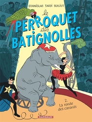 PERROQUET DES BATIGNOLLES, LE -  (FRENCH V.) 02