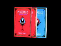 PERSEPOLIS -  BOX SET (ENGLISH V.)