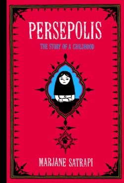 PERSEPOLIS -  THE STORY OF A RETURN (ENGLISH V.) 01