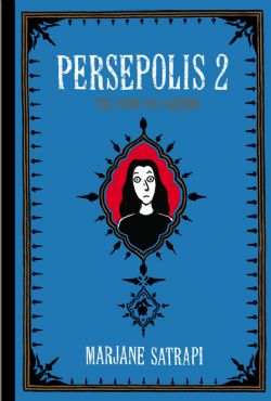 PERSEPOLIS -  THE STORY OF A RETURN (ENGLISH V.) 02