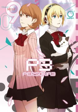 PERSONA 3 -  (ENGLISH V.) 09