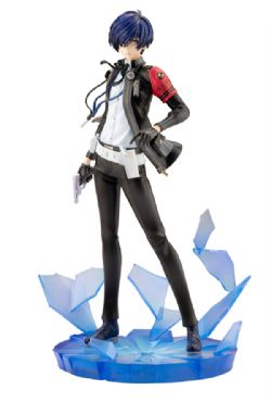 PERSONA 3 -  P3R PROTOGANIST : MAKOTO YUKI FIGURE -  ARTFX J