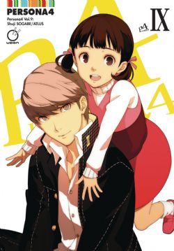 PERSONA 4 -  (ENGLISH V.) 09