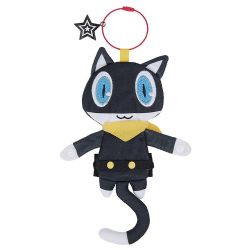 PERSONA 5 -  MORGANA PLUSH POUCHE -  PERSONA 5 ROYAL