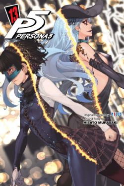 PERSONA -  (ENGLISH V.) -  PERSONA 5 13