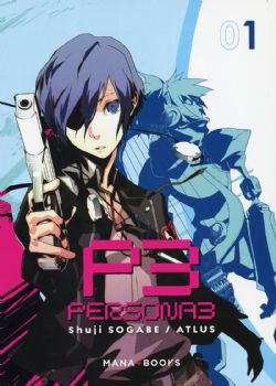 PERSONA -  (FRENCH V.) -  PERSONA 3 01