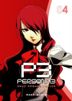 PERSONA -  (FRENCH V.) -  PERSONA 3 04