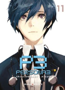 PERSONA -  (FRENCH V.) -  PERSONA 3 11