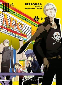 PERSONA -  (FRENCH V.) -  PERSONA 4 03