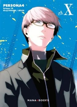 PERSONA -  (FRENCH V.) -  PERSONA 4 10