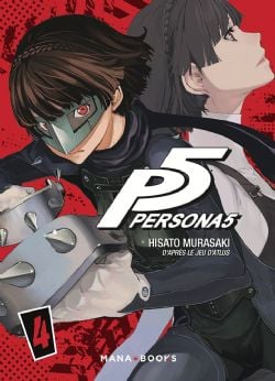 PERSONA -  (FRENCH V.) -  PERSONA 5 04