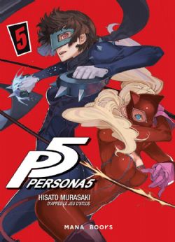 PERSONA -  (FRENCH V.) -  PERSONA 5 05