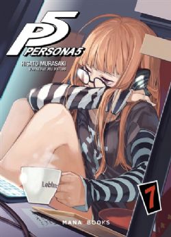 PERSONA -  (FRENCH V.) -  PERSONA 5 07