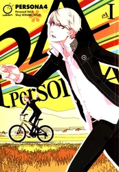 PERSONA -  PERSONA 4 GN -  PERSONA 4 01