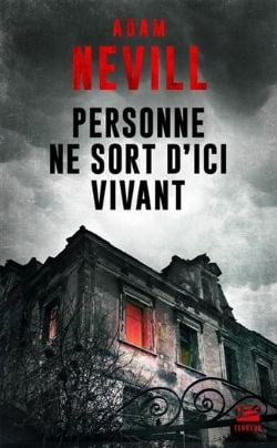 PERSONNE NE SORT D'ICI VIVANT -  (FRENCH V.)