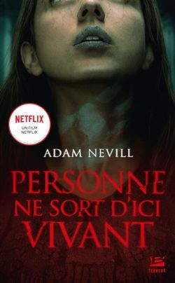 PERSONNE NE SORT D'ICI VIVANT -  ÉDITON NETFLIX - POCKET FORMAT (FRENCH V.)