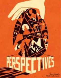 PERSPECTIVES -  BASE GAME (ENGLISH)