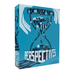 PERSPECTIVES -  BLUE BOX (ENGLISH)