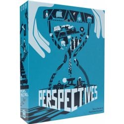 PERSPECTIVES -  BLUE BOX (FRENCH)