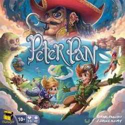 PETER PAN -  BASE GAME (FRENCH)