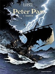 PETER PAN -  TEMPÊTE (NOUVELLE ÉDITION) 03