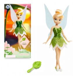 PETER PAN -  TINKER BELL CLASSIC DOLL (11 1/2