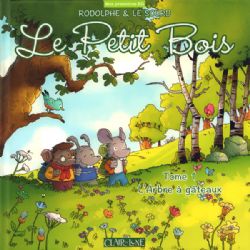 PETIT BOIS, LE -  L'ARBRE À GÂTEAUX 01