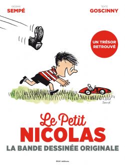 PETIT NICOLAS, LE -  LA BANDE DESSINÉE ORIGINALE