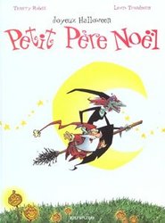 PETIT PERE NOEL -  JOYEUX HALLOWEEN 02