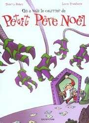 PETIT PERE NOEL -  ON A VOLÉ LE COURRIER DE PETIT PÈRE NOËL 04