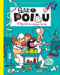 PETIT POILU -  L'HOPITAL DES DOCTEURS TOC-TOC (ÉDITION 2018) 11
