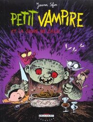 PETIT VAMPIRE -  PETIT VAMPIRE ET LA SOUPE DE CACA 05
