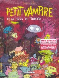 PETIT VAMPIRE -  PETIT VAMPIRE ET LE RÊVE DE TOKYO 07