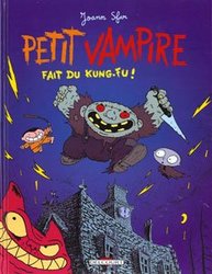 PETIT VAMPIRE -  PETIT VAMPIRE FAIT DU KUNG FU 02