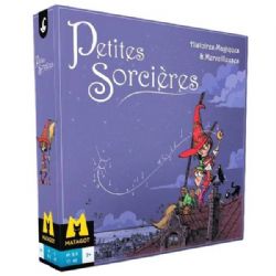 PETITES SORCIÈRES (FRANÇAIS) -  PETITES SORCIÈRES (FRENCH)