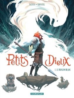 PETITS DIEUX -  LE DRAGON BLANC (FRENCH V.)