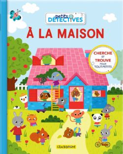 PETITS DÉTECTIVES -  A LA MAISON