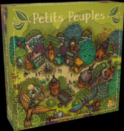 PETITS PEUPLES (FRENCH)