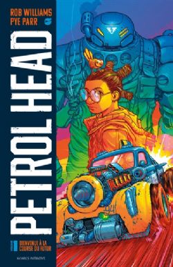 PETROL HEAD -  (FRENCH V.) 01